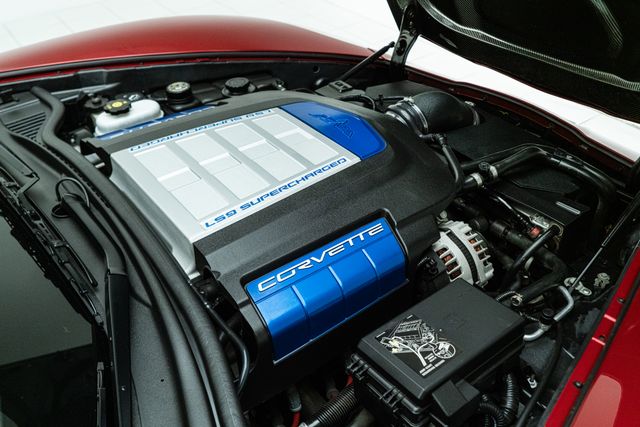 2011 Chevrolet Corvette ZR1 w/ Lingenfelter LPE710 Pkg. | Carrollton, TX | Texas Hot Rides 2011 Chevrolet Corvette ZR1 w/ Lingenfelter LPE710 Pkg. | Carrollton, TX | Texas Hot Rides