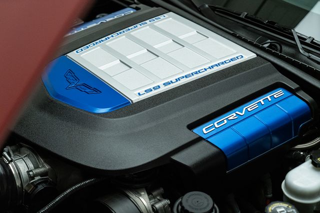 2011 Chevrolet Corvette ZR1 w/ Lingenfelter LPE710 Pkg. | Carrollton, TX | Texas Hot Rides 2011 Chevrolet Corvette ZR1 w/ Lingenfelter LPE710 Pkg. | Carrollton, TX | Texas Hot Rides