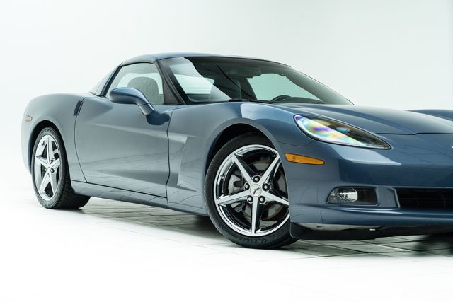2011 Chevrolet Corvette Coupe RARE Supersonic Blue | Carrollton, TX | Texas Hot Rides