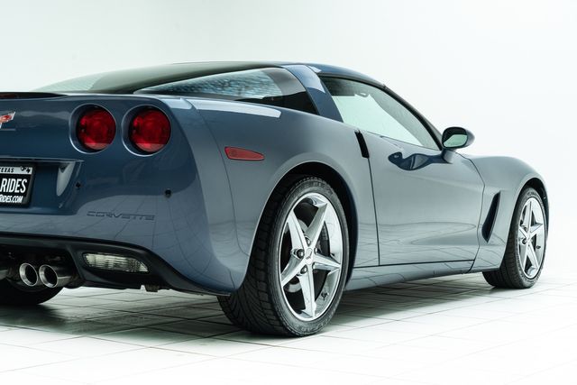2011 Chevrolet Corvette Coupe RARE Supersonic Blue | Carrollton, TX | Texas Hot Rides