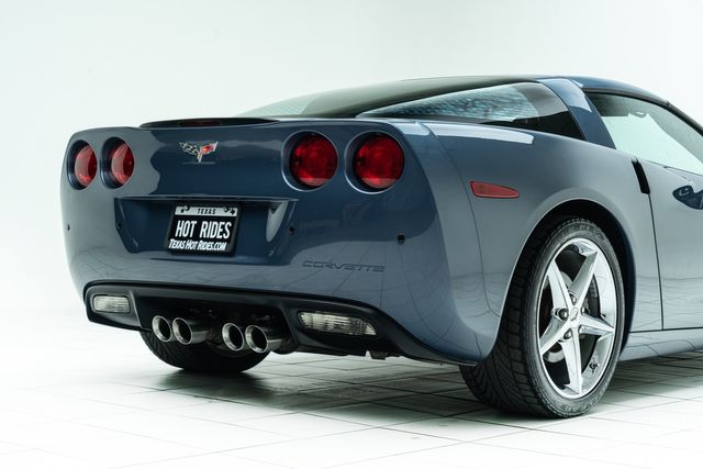 2011 Chevrolet Corvette Coupe RARE Supersonic Blue | Carrollton, TX | Texas Hot Rides 2011 Chevrolet Corvette Coupe RARE Supersonic Blue | Carrollton, TX | Texas Hot Rides