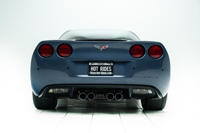 2011 Chevrolet Corvette Coupe RARE Supersonic Blue | Carrollton, TX | Texas Hot Rides