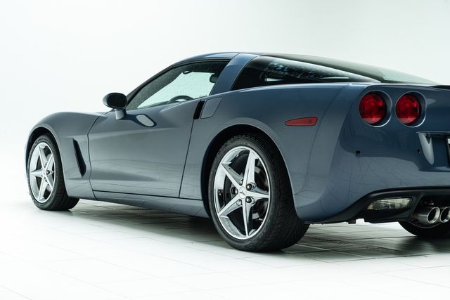 2011 Chevrolet Corvette Coupe RARE Supersonic Blue | Carrollton, TX | Texas Hot Rides
