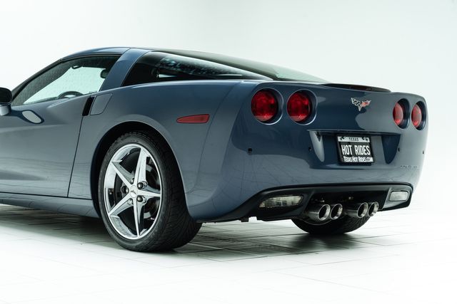 2011 Chevrolet Corvette Coupe RARE Supersonic Blue | Carrollton, TX | Texas Hot Rides 2011 Chevrolet Corvette Coupe RARE Supersonic Blue | Carrollton, TX | Texas Hot Rides
