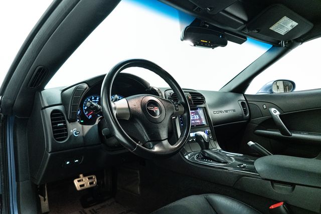 2011 Chevrolet Corvette Coupe RARE Supersonic Blue | Carrollton, TX | Texas Hot Rides 2011 Chevrolet Corvette Coupe RARE Supersonic Blue | Carrollton, TX | Texas Hot Rides