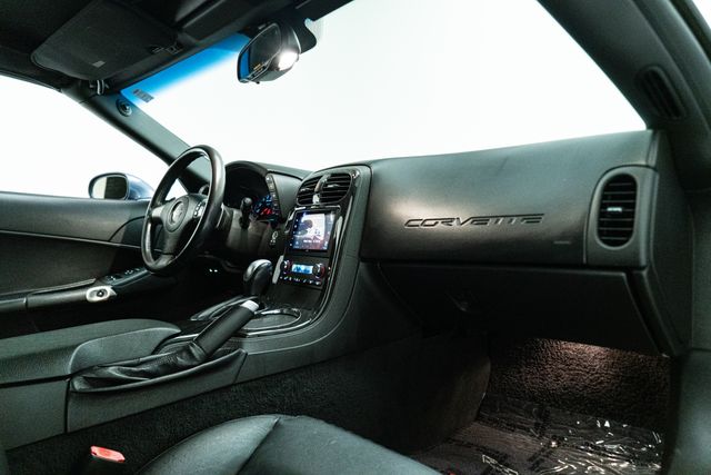 2011 Chevrolet Corvette Coupe RARE Supersonic Blue | Carrollton, TX | Texas Hot Rides