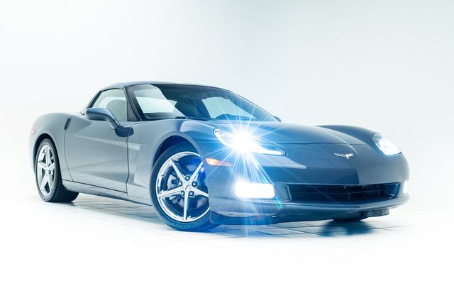 2011 Chevrolet Corvette Coupe RARE Supersonic Blue | Carrollton, TX | Texas Hot Rides