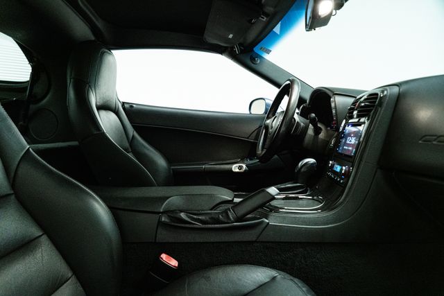 2011 Chevrolet Corvette Coupe RARE Supersonic Blue | Carrollton, TX | Texas Hot Rides 2011 Chevrolet Corvette Coupe RARE Supersonic Blue | Carrollton, TX | Texas Hot Rides