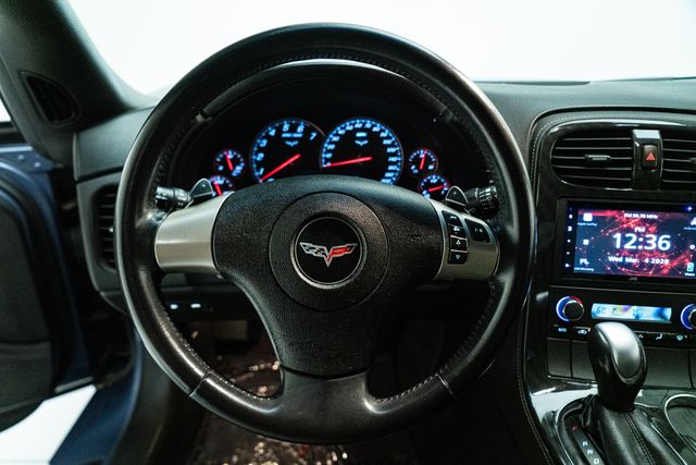 2011 Chevrolet Corvette Coupe RARE Supersonic Blue | Carrollton, TX | Texas Hot Rides 2011 Chevrolet Corvette Coupe RARE Supersonic Blue | Carrollton, TX | Texas Hot Rides