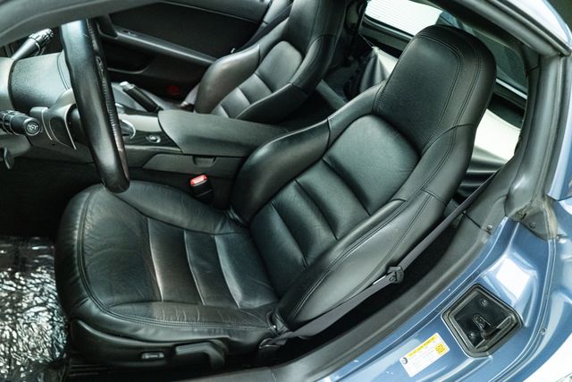 2011 Chevrolet Corvette Coupe RARE Supersonic Blue | Carrollton, TX | Texas Hot Rides 2011 Chevrolet Corvette Coupe RARE Supersonic Blue | Carrollton, TX | Texas Hot Rides