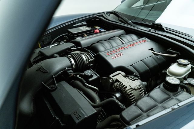 2011 Chevrolet Corvette Coupe RARE Supersonic Blue | Carrollton, TX | Texas Hot Rides