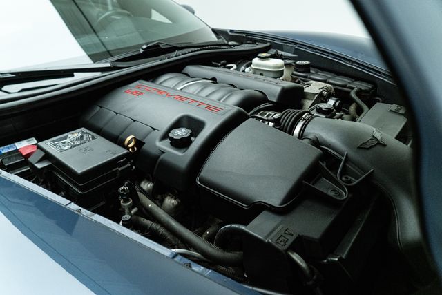 2011 Chevrolet Corvette Coupe RARE Supersonic Blue | Carrollton, TX | Texas Hot Rides