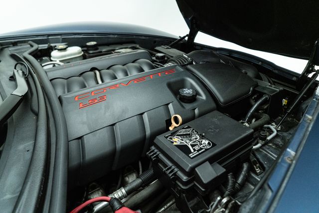 2011 Chevrolet Corvette Coupe RARE Supersonic Blue | Carrollton, TX | Texas Hot Rides