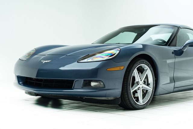 2011 Chevrolet Corvette Coupe RARE Supersonic Blue | Carrollton, TX | Texas Hot Rides