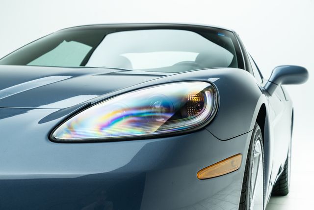 2011 Chevrolet Corvette Coupe RARE Supersonic Blue | Carrollton, TX | Texas Hot Rides