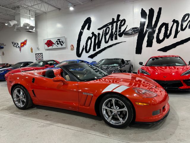 2011 Chevrolet Corvette CONV GS, 3LT, NAV, Z15, NPP, TT, Auto, Chromes 18k | Dallas, Texas | Corvette Warehouse 2011 Chevrolet Corvette CONV GS, 3LT, NAV, Z15, NPP, TT, Auto, Chromes 18k | Dallas, Texas | Corvette Warehouse