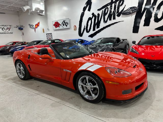 2011 Chevrolet Corvette CONV GS, 3LT, NAV, Z15, NPP, TT, Auto, Chromes 18k | Dallas, Texas | Corvette Warehouse 