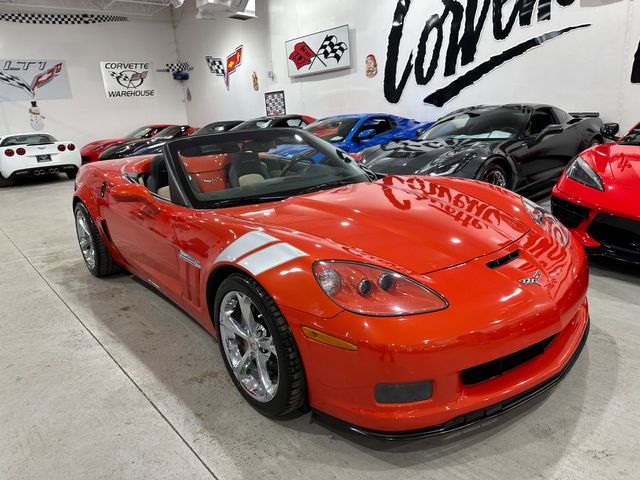 2011 Chevrolet Corvette CONV GS, 3LT, NAV, Z15, NPP, TT, Auto, Chromes 18k | Dallas, Texas | Corvette Warehouse 2011 Chevrolet Corvette CONV GS, 3LT, NAV, Z15, NPP, TT, Auto, Chromes 18k | Dallas, Texas | Corvette Warehouse