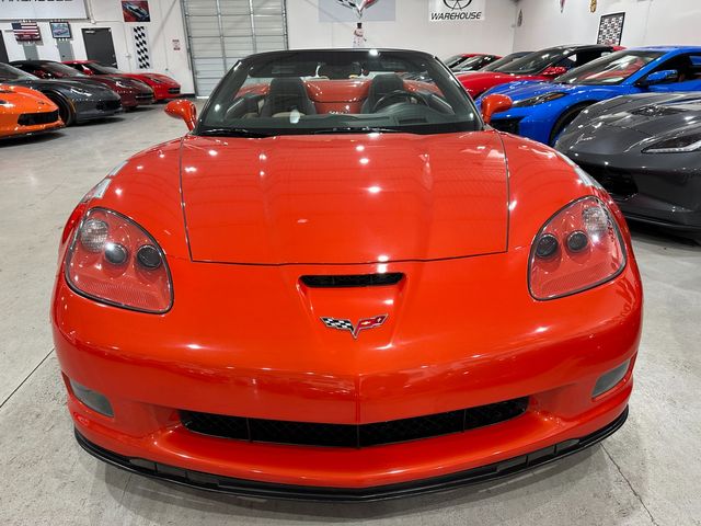 2011 Chevrolet Corvette CONV GS, 3LT, NAV, Z15, NPP, TT, Auto, Chromes 18k | Dallas, Texas | Corvette Warehouse 