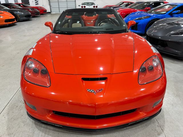 2011 Chevrolet Corvette CONV GS, 3LT, NAV, Z15, NPP, TT, Auto, Chromes 18k | Dallas, Texas | Corvette Warehouse 