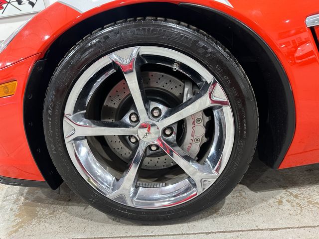 2011 Chevrolet Corvette CONV GS, 3LT, NAV, Z15, NPP, TT, Auto, Chromes 18k | Dallas, Texas | Corvette Warehouse 