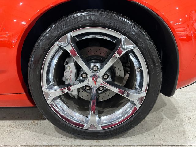 2011 Chevrolet Corvette CONV GS, 3LT, NAV, Z15, NPP, TT, Auto, Chromes 18k | Dallas, Texas | Corvette Warehouse 