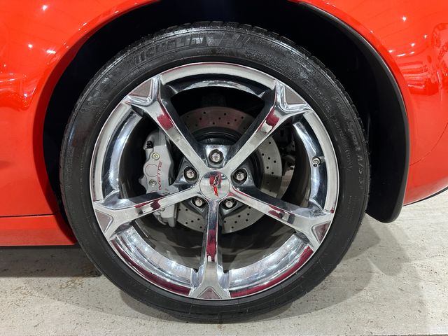 2011 Chevrolet Corvette CONV GS, 3LT, NAV, Z15, NPP, TT, Auto, Chromes 18k | Dallas, Texas | Corvette Warehouse 