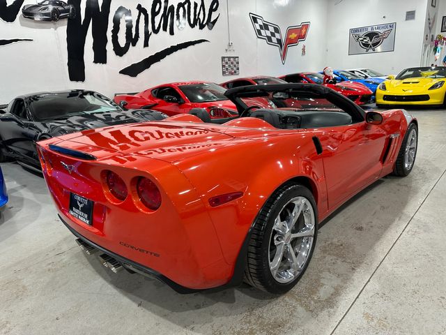 2011 Chevrolet Corvette CONV GS, 3LT, NAV, Z15, NPP, TT, Auto, Chromes 18k | Dallas, Texas | Corvette Warehouse 2011 Chevrolet Corvette CONV GS, 3LT, NAV, Z15, NPP, TT, Auto, Chromes 18k | Dallas, Texas | Corvette Warehouse