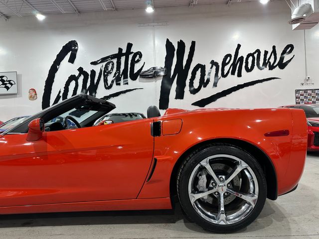 2011 Chevrolet Corvette CONV GS, 3LT, NAV, Z15, NPP, TT, Auto, Chromes 18k | Dallas, Texas | Corvette Warehouse 2011 Chevrolet Corvette CONV GS, 3LT, NAV, Z15, NPP, TT, Auto, Chromes 18k | Dallas, Texas | Corvette Warehouse