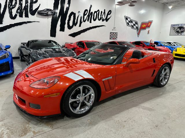 2011 Chevrolet Corvette CONV GS, 3LT, NAV, Z15, NPP, TT, Auto, Chromes 18k | Dallas, Texas | Corvette Warehouse 2011 Chevrolet Corvette CONV GS, 3LT, NAV, Z15, NPP, TT, Auto, Chromes 18k | Dallas, Texas | Corvette Warehouse