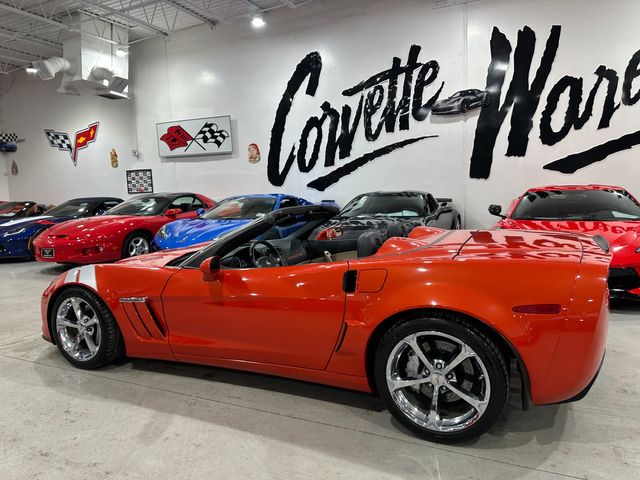 2011 Chevrolet Corvette CONV GS, 3LT, NAV, Z15, NPP, TT, Auto, Chromes 18k | Dallas, Texas | Corvette Warehouse 2011 Chevrolet Corvette CONV GS, 3LT, NAV, Z15, NPP, TT, Auto, Chromes 18k | Dallas, Texas | Corvette Warehouse