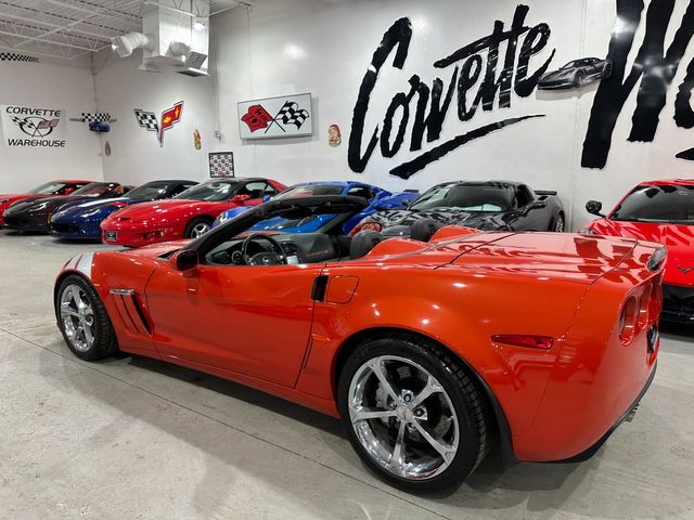 2011 Chevrolet Corvette CONV GS, 3LT, NAV, Z15, NPP, TT, Auto, Chromes 18k | Dallas, Texas | Corvette Warehouse 2011 Chevrolet Corvette CONV GS, 3LT, NAV, Z15, NPP, TT, Auto, Chromes 18k | Dallas, Texas | Corvette Warehouse