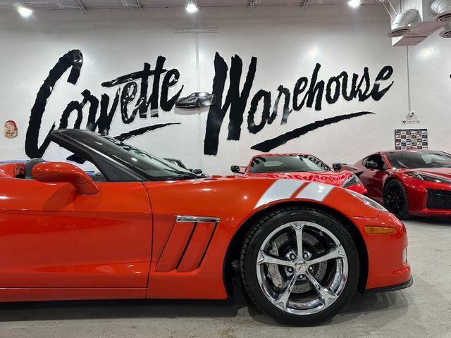 2011 Chevrolet Corvette CONV GS, 3LT, NAV, Z15, NPP, TT, Auto, Chromes 18k | Dallas, Texas | Corvette Warehouse 2011 Chevrolet Corvette CONV GS, 3LT, NAV, Z15, NPP, TT, Auto, Chromes 18k | Dallas, Texas | Corvette Warehouse