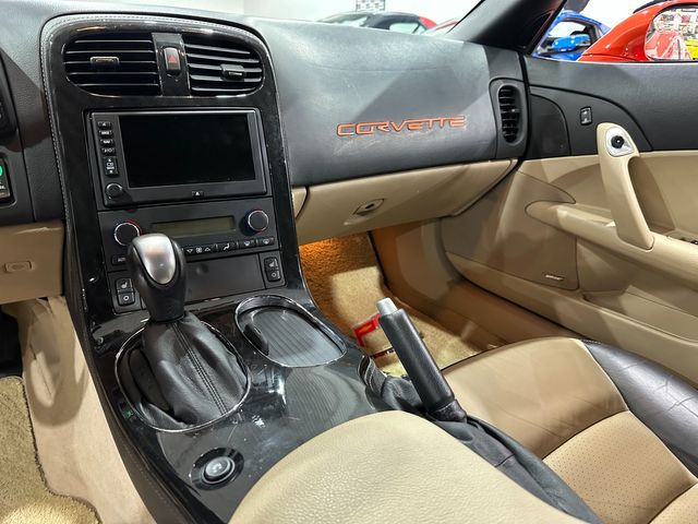 2011 Chevrolet Corvette CONV GS, 3LT, NAV, Z15, NPP, TT, Auto, Chromes 18k | Dallas, Texas | Corvette Warehouse 