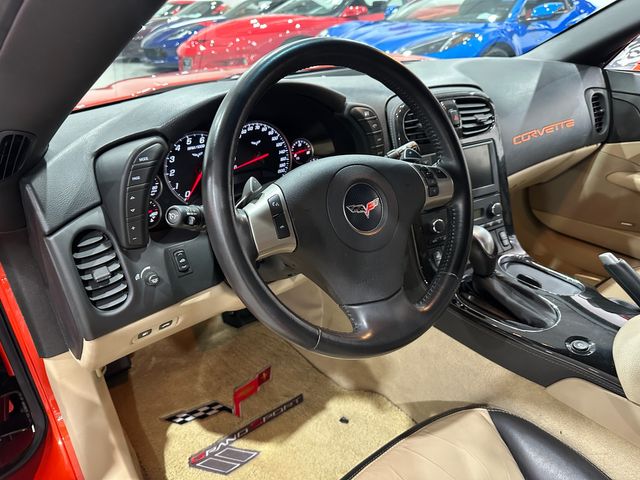 2011 Chevrolet Corvette CONV GS, 3LT, NAV, Z15, NPP, TT, Auto, Chromes 18k | Dallas, Texas | Corvette Warehouse 