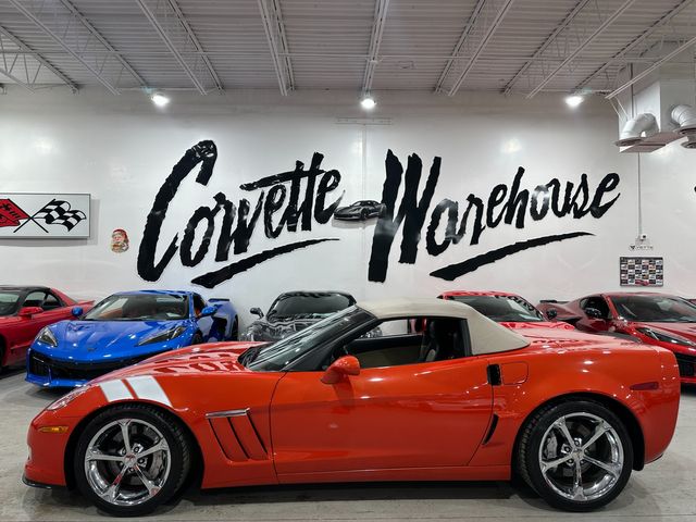 2011 Chevrolet Corvette CONV GS, 3LT, NAV, Z15, NPP, TT, Auto, Chromes 18k | Dallas, Texas | Corvette Warehouse 2011 Chevrolet Corvette CONV GS, 3LT, NAV, Z15, NPP, TT, Auto, Chromes 18k | Dallas, Texas | Corvette Warehouse