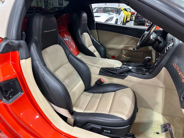 2011 Chevrolet Corvette CONV GS, 3LT, NAV, Z15, NPP, TT, Auto, Chromes 18k | Dallas, Texas | Corvette Warehouse 