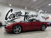 2011 Chevrolet Corvette Coupe 2LT, Glass Top, Chromes, Lloyd's, Only 42k | Dallas, Texas | Corvette Warehouse 