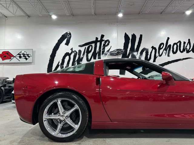 2011 Chevrolet Corvette Coupe 2LT, Glass Top, Chromes, Lloyd's, Only 42k | Dallas, Texas | Corvette Warehouse 2011 Chevrolet Corvette Coupe 2LT, Glass Top, Chromes, Lloyd's, Only 42k | Dallas, Texas | Corvette Warehouse