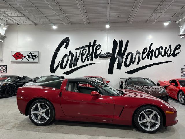 2011 Chevrolet Corvette Coupe 2LT, Glass Top, Chromes, Lloyd's, Only 42k | Dallas, Texas | Corvette Warehouse 2011 Chevrolet Corvette Coupe 2LT, Glass Top, Chromes, Lloyd's, Only 42k | Dallas, Texas | Corvette Warehouse