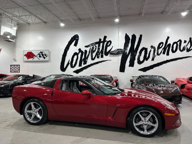 2011 Chevrolet Corvette Coupe 2LT, Glass Top, Chromes, Lloyd's, Only 42k | Dallas, Texas | Corvette Warehouse 2011 Chevrolet Corvette Coupe 2LT, Glass Top, Chromes, Lloyd's, Only 42k | Dallas, Texas | Corvette Warehouse