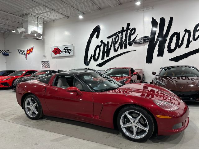 2011 Chevrolet Corvette Coupe 2LT, Glass Top, Chromes, Lloyd's, Only 42k | Dallas, Texas | Corvette Warehouse 2011 Chevrolet Corvette Coupe 2LT, Glass Top, Chromes, Lloyd's, Only 42k | Dallas, Texas | Corvette Warehouse