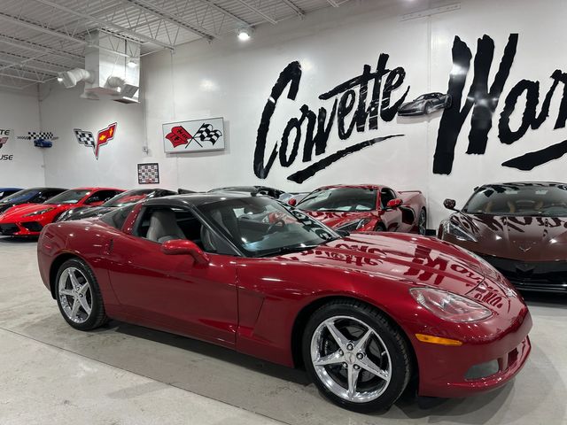 2011 Chevrolet Corvette Coupe 2LT, Glass Top, Chromes, Lloyd's, Only 42k | Dallas, Texas | Corvette Warehouse 2011 Chevrolet Corvette Coupe 2LT, Glass Top, Chromes, Lloyd's, Only 42k | Dallas, Texas | Corvette Warehouse