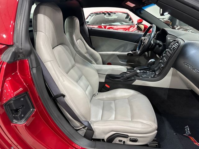 2011 Chevrolet Corvette Coupe 2LT, Glass Top, Chromes, Lloyd's, Only 42k | Dallas, Texas | Corvette Warehouse 2011 Chevrolet Corvette Coupe 2LT, Glass Top, Chromes, Lloyd's, Only 42k | Dallas, Texas | Corvette Warehouse