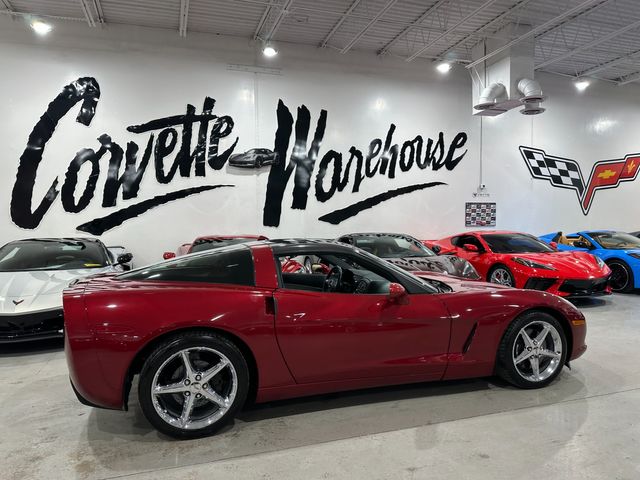 2011 Chevrolet Corvette Coupe 2LT, Glass Top, Chromes, Lloyd's, Only 42k | Dallas, Texas | Corvette Warehouse 2011 Chevrolet Corvette Coupe 2LT, Glass Top, Chromes, Lloyd's, Only 42k | Dallas, Texas | Corvette Warehouse