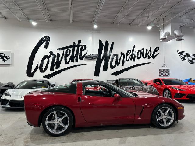 2011 Chevrolet Corvette Coupe 2LT, Glass Top, Chromes, Lloyd's, Only 42k | Dallas, Texas | Corvette Warehouse 2011 Chevrolet Corvette Coupe 2LT, Glass Top, Chromes, Lloyd's, Only 42k | Dallas, Texas | Corvette Warehouse