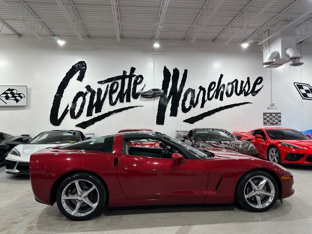 2011 Chevrolet Corvette Coupe 2LT, Glass Top, Chromes, Lloyd's, Only 42k | Dallas, Texas | Corvette Warehouse 2011 Chevrolet Corvette Coupe 2LT, Glass Top, Chromes, Lloyd's, Only 42k | Dallas, Texas | Corvette Warehouse