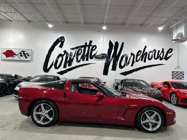 2011 Chevrolet Corvette Coupe 2LT, Glass Top, Chromes, Lloyd's, Only 42k | Dallas, Texas | Corvette Warehouse 2011 Chevrolet Corvette Coupe 2LT, Glass Top, Chromes, Lloyd's, Only 42k | Dallas, Texas | Corvette Warehouse