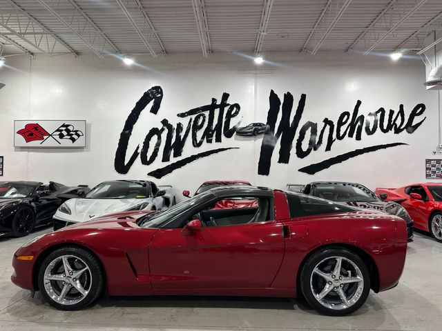 2011 Chevrolet Corvette Coupe 2LT, Glass Top, Chromes, Lloyd's, Only 42k | Dallas, Texas | Corvette Warehouse 2011 Chevrolet Corvette Coupe 2LT, Glass Top, Chromes, Lloyd's, Only 42k | Dallas, Texas | Corvette Warehouse