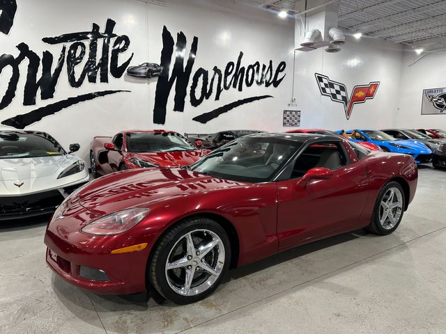 2011 Chevrolet Corvette Coupe 2LT, Glass Top, Chromes, Lloyd's, Only 42k | Dallas, Texas | Corvette Warehouse 2011 Chevrolet Corvette Coupe 2LT, Glass Top, Chromes, Lloyd's, Only 42k | Dallas, Texas | Corvette Warehouse